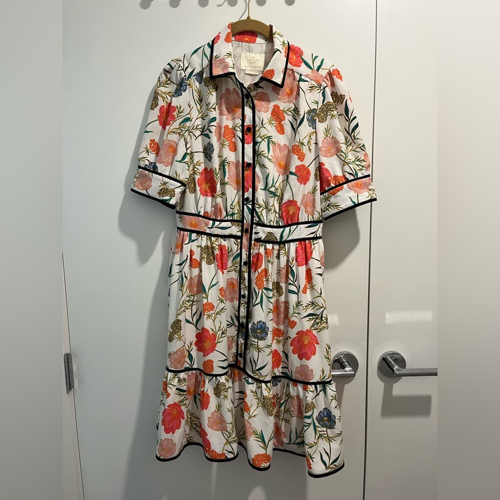 Kate Spade Picnic Perfect Dress Size 6
